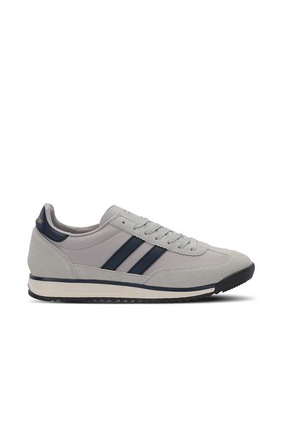 Slazenger Oleks Women's Casual Shoes Gray / Navy Blue