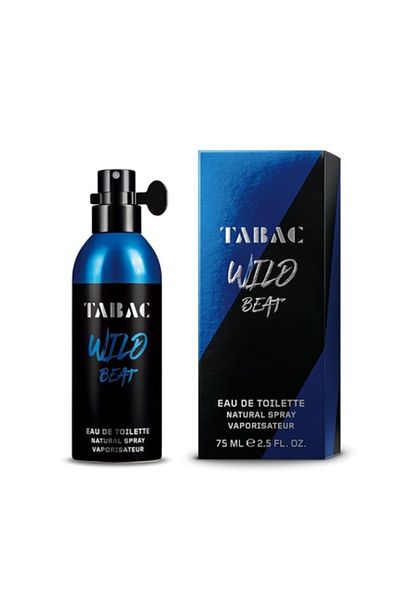 Tabac Wild Beat Tobacco Eau de Toilette 75ml Spray