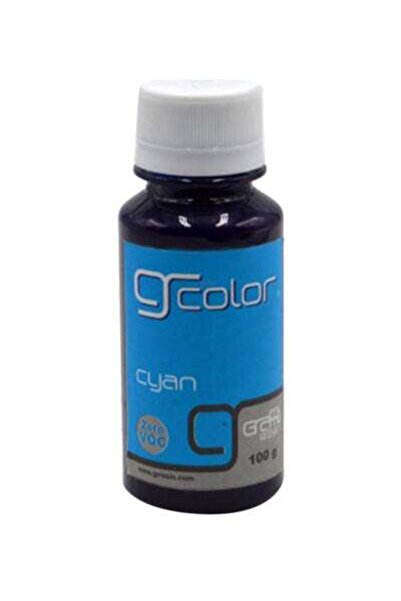 Graffiti Resin لون سائل ريزن تركواز (سيان) 100غرام