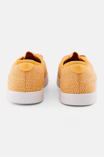 Allbirds Men Tree Skippers Lace Up Casual Shoes, Orange