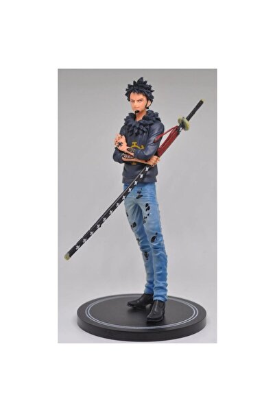 Hediye Vakti One Piece Trafalgar D. Water Law Figürü 21 cm – Vishmita Detaylı...