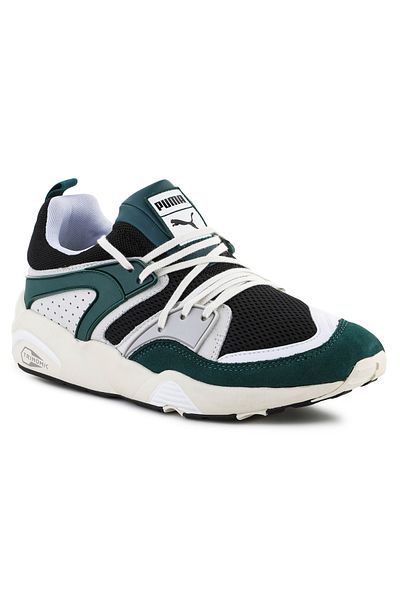 Puma Blaze Of Glory PRM Black / Varsity Green