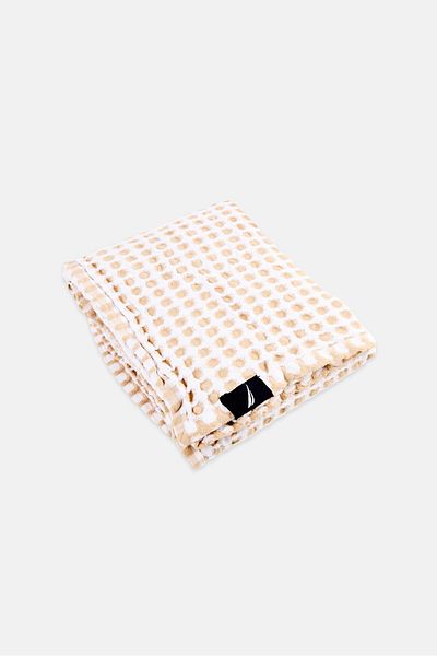 Nautica Textured Bath Towel, Multicolor