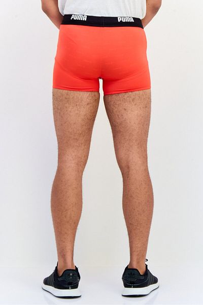 Puma Men Sportswear Fit Training Shorts, Red