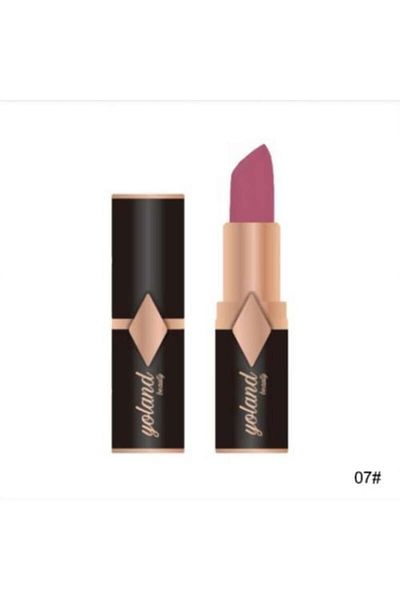 YOLAND BEAUTY Yoland Beauty Lipstick Shade 07 Tonay