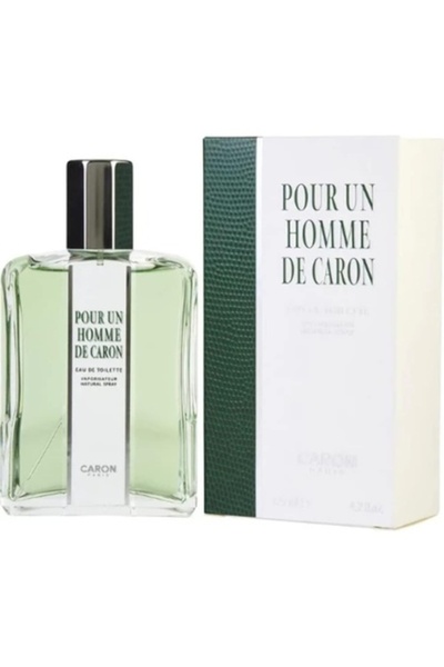 Caron Apă de Toaletă, Caron Pour Un Homme, 125 ml