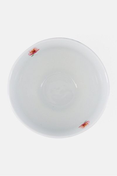 Boltze Floral Print Cereal Bowl 500ml, Multicolor