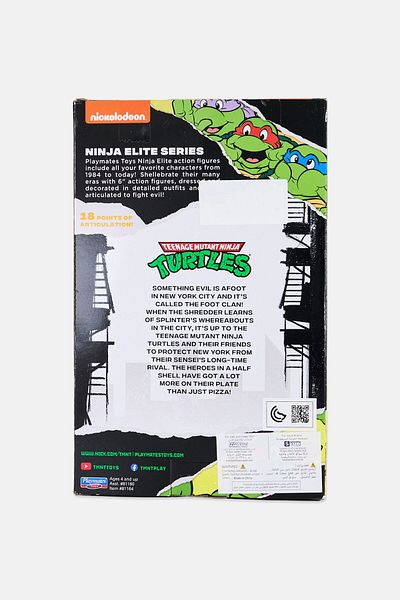 Teenage Mutant Ninja Turtles Triceraton Action Figures