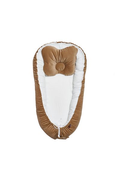 TWINS Babynest for children Twins Velvet