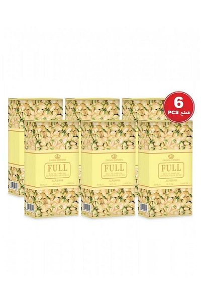 ALREHAB Al Rehab Perfume Full 50ml - 6 Pieces Eau De Parfum - Unisex