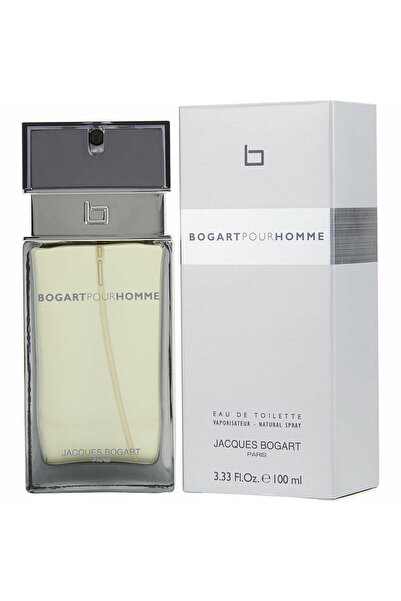 Geotech Parfum bărbătesc, Jacques Bogart, Pour Homme EDT, 100 ml
