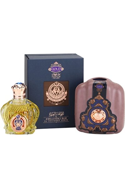 Shaik Parfum bărbătesc, Shaik, Opulent Gold Edition EDP, 100 ml