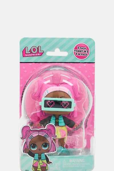 L.O.L. SURPRISE VRQT Tots Collectible Doll