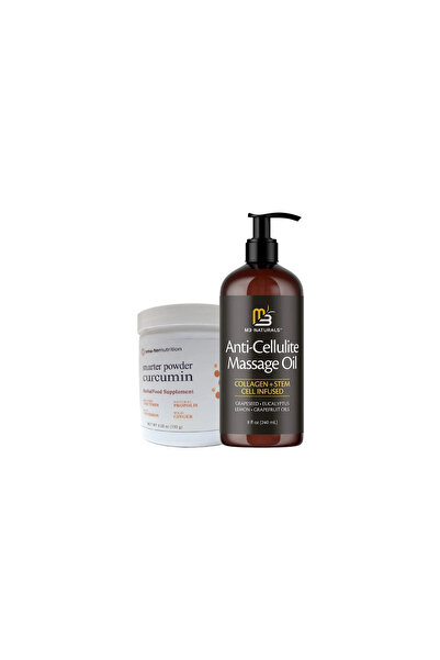 Genel Markalar Selülitlerinize Karşı Masaj Yağı Anti-Cellulite Massage Oil 24...