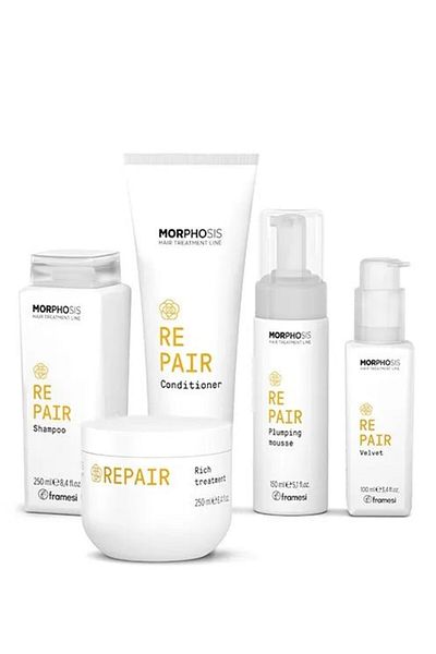 FRAMESİ FRAMESI REPAIR VELVET LEAVE-IN MASK -100 ml