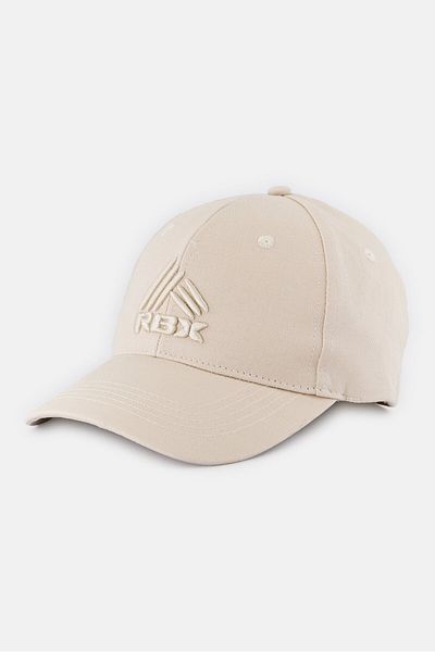 RBX Men Brand Logo Cap, Beige