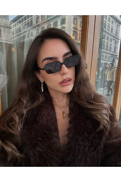 LOOKUP Sunglasses Unisex Uv400 Protected Popular Imported Model New Season Glasses with Case and Cloth Gift