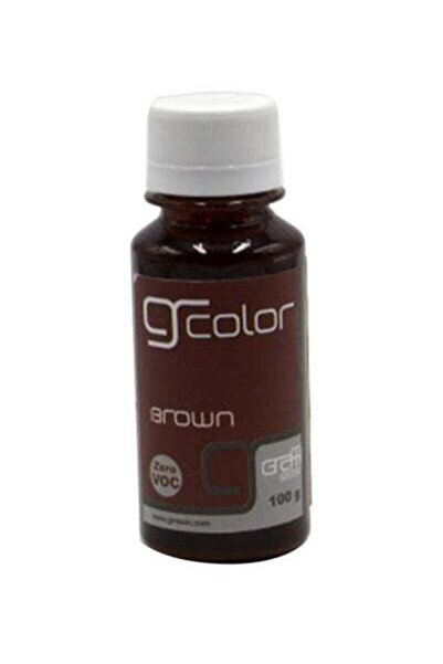 Graffiti Resin لون سائل ريزن بني 100غرام