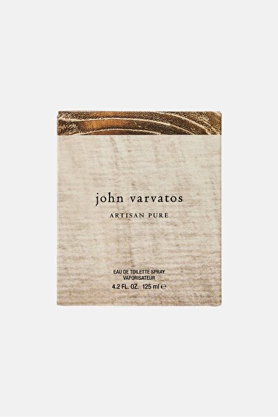 John Varvatos Men Artisan Pure Eau De Toilette Spray 125ml