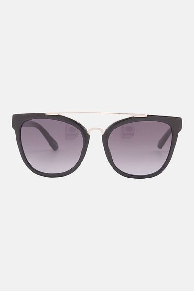 Kate Spade Women ALENKA-0807-9O Sunglasses, Black