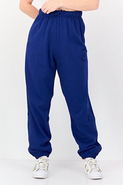 adidas Women Regular Fit Training Sweatpants, Navy