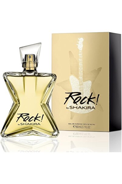 Shakira Rock, Apă de toaletă, Pentru femei, 80 ml