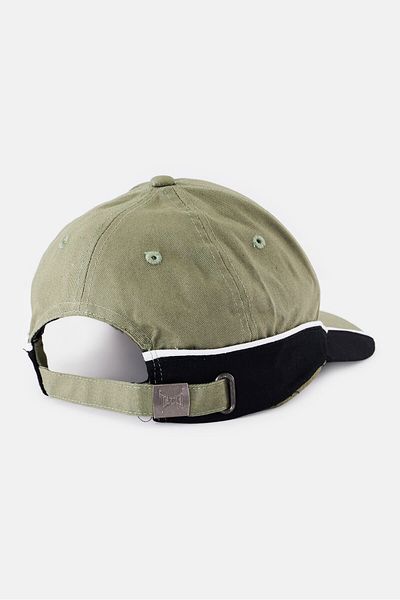 Tapout Men Brand Logo Cap, Olive
