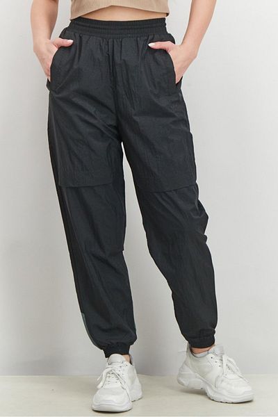 adidas Women Sportswear Fit Training Track Pants, Black
