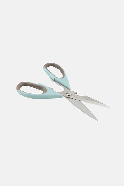 NANETTE LEPORE Stainless Steel Kitchen Scissors, Green