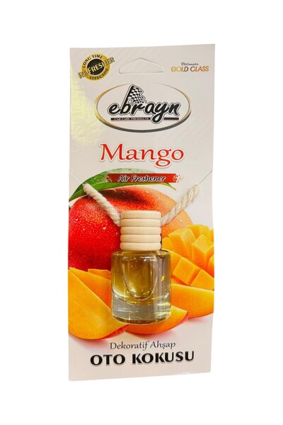 ESEMİZ Ebrayn 8 ML AYNA ASMA KOKU MANGO