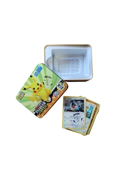 victiny Cutie metalica cartonase pokemon VICTINY ® 45 cartonase aleatorii (fa...