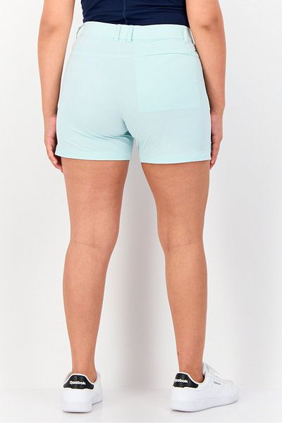 Giordano شورت تشينو نسائي G Motion، أخضر نعناعي