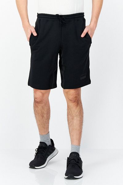 adidas Men Sportswear Fit Training Shorts, Black