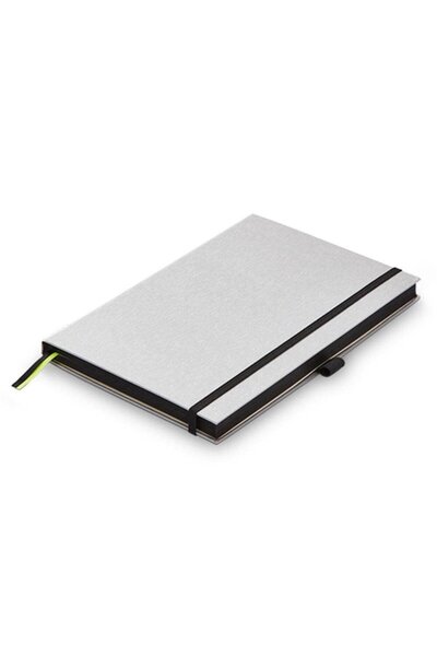 Lamy Sert Kapak Defter A6 Siyah Sayfa B2