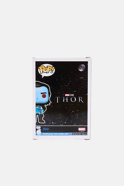 Funko Pop 1269 Marvel The Infinity Saga Frost Giant Loki Bobble Head