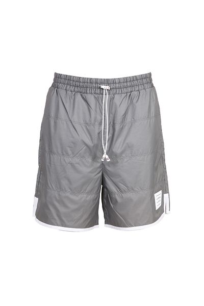THOM BROWNE Sporty Ripstop Bermuda