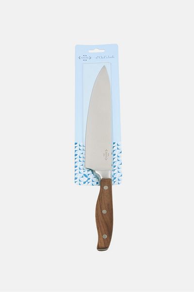 NANETTE LEPORE Stainless Steel 8 Inches Chefs Knife, Brown