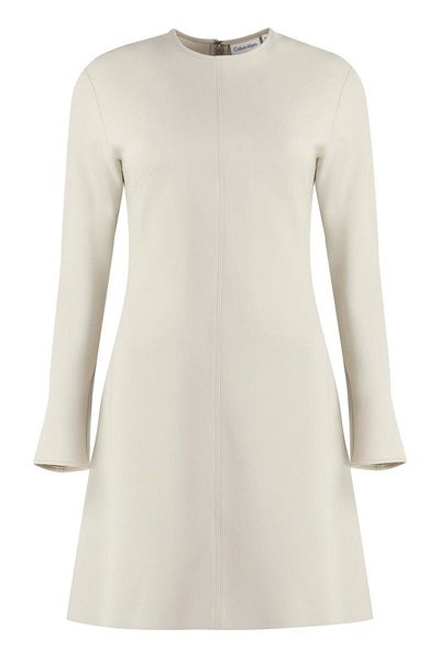 Calvin Klein Calvin Klein Viscose Dress