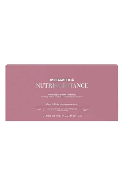 MEDAVITA Fiole hidratare 24x10ml Nutrisubstance