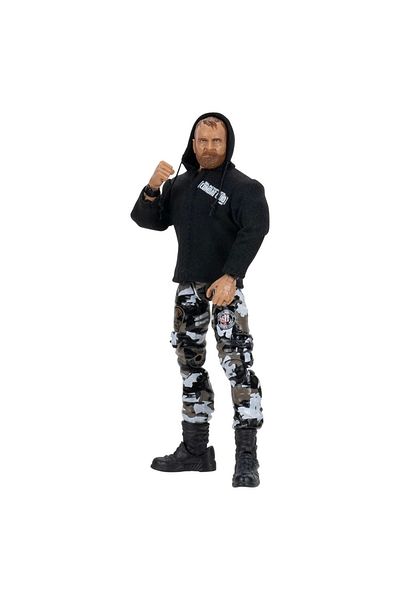AEW Characters Model Action Figures S9 Jon Moxley 68