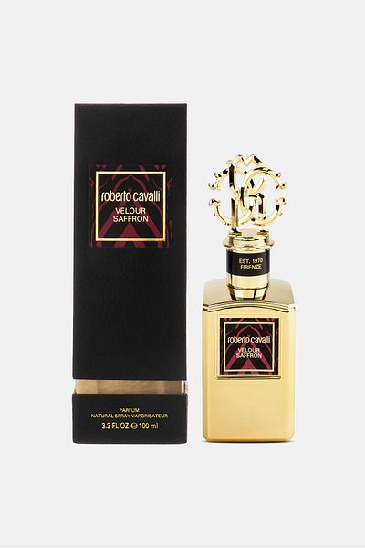 Roberto Cavalli Velour Saffron Eau De Parfum 100ml
