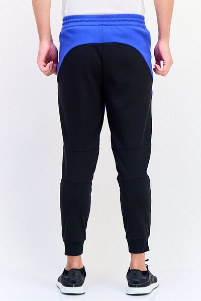 adidas Men Sportswear Fit Brand Logo Sweatpants, Multicolor