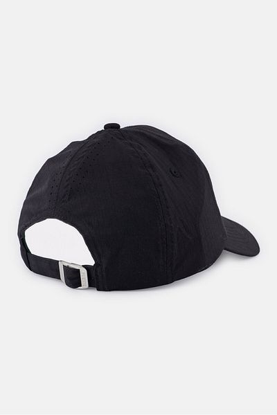 RBX Men Brand Logo Adjustable Cap, Black