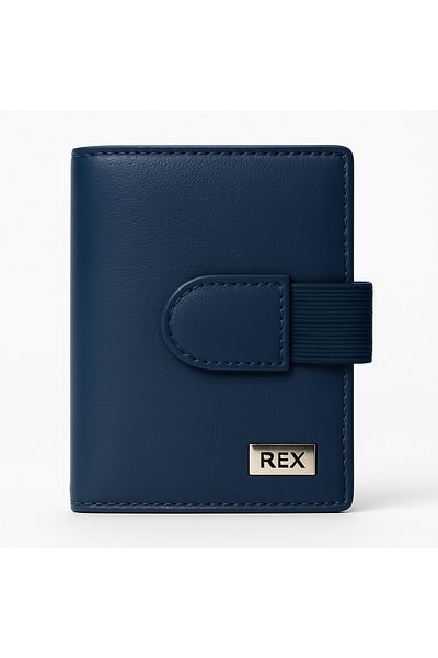 REX REX Indian Leather Wallet