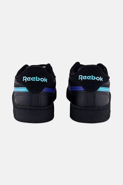 Reebok Women Club C Revenge Lace Up Outdoor Shoes, Black