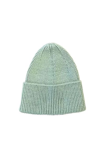 ZHARKİ Light Green Women's Knitwear Beret