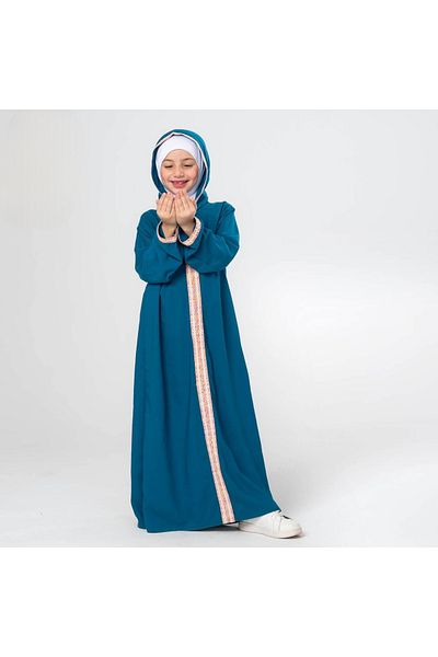 Genrics Moroccan cotton anti-shrink curtain