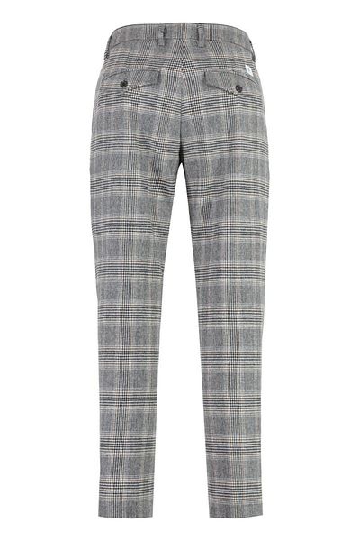DEPARTMENT FIVE Department 5 Setter Chino Pants In Wool Blend