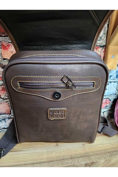 Şaşıkedi Two Owl Backpack