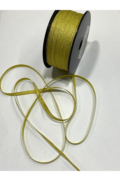 karantuhafiye Sim Ribbon / 5 mm / 100 Meters